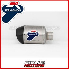 TERMIGNONI RELEVANCE MUFFLER