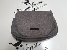 Ocarro Seat Footrest Fabrics