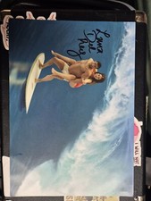 Lana Del Rey Genuine  Signed