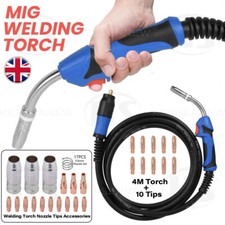 UK MB25 MIG MAG WELDING TORCH