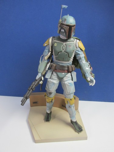Artfx kotobukiya boba fett - kotobukiya,