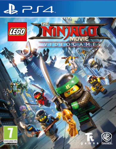The lego ninjago - ninjago, video