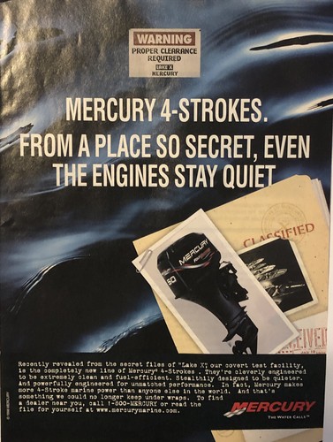 1998 mercury outboard boat - 1998,