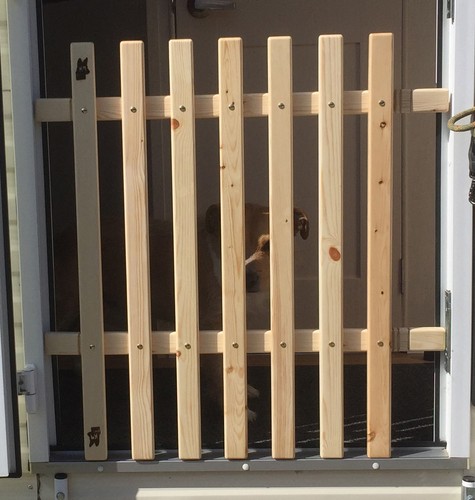 Static mobile home k9gate - static/mobile,