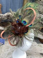 LITTLE WORKS O ART PEACOCK