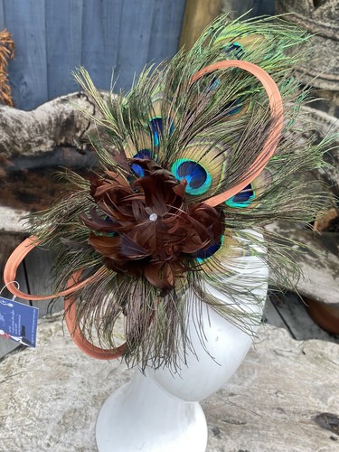 Little works art peacock - little,
