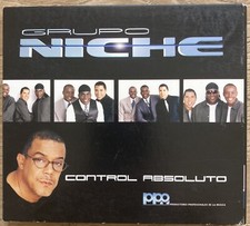 Grupo Niche - Control Absoluto (CD)