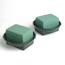 Round Bowl with OASIS® Ideal