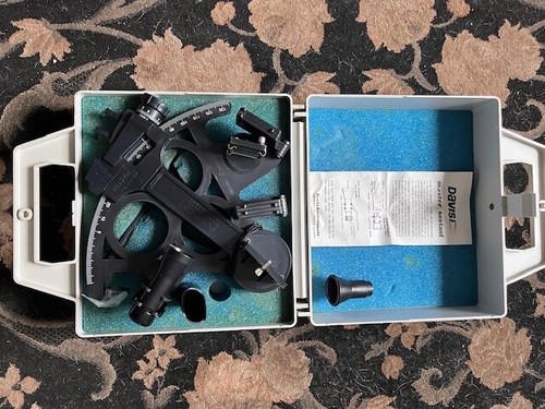 Davis instruments mark 25 - davis,