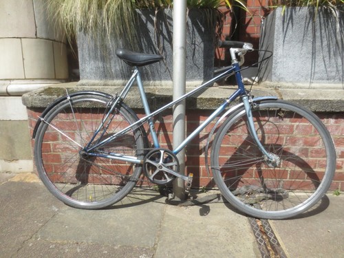 Vintage retro raleigh wisp - retro,