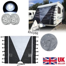 Full Caravan RV Front Towing