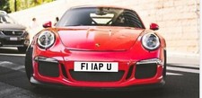 Cherished number plates fun