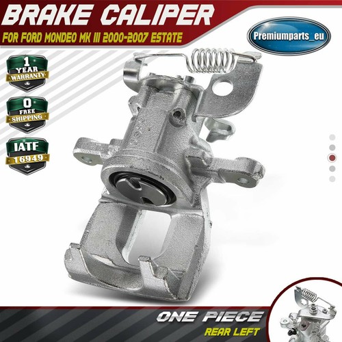 Brand new brake caliper rear - brand,