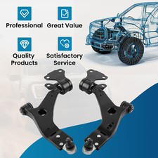 2X FRONT LOWER WISHBONE
