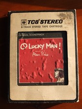 8 Track Tape - Alan Price - O