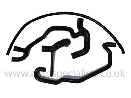 Pro hoses four piece coolant - hoses,