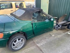 LOTUS ELAN M100 SE TURBO FOR PARTS **THIS AUCTION IS FOR A WHEEL NUT**