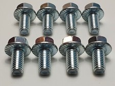 FORD ESSEX V6 FACTORY CORRECT ENGINE MOUNT BOLTS MK1 MK2 MK3 CAPRI 3.0S 3LTR RS