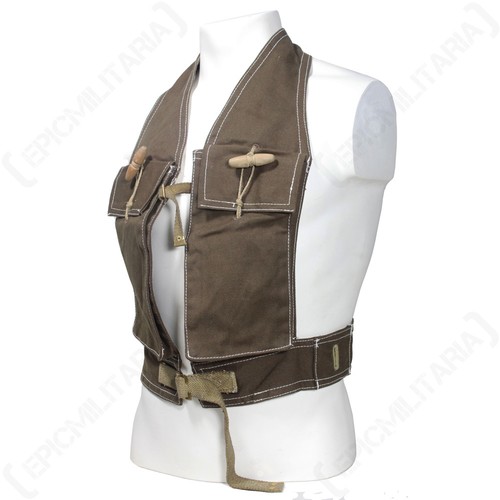 British army bren vest - british,