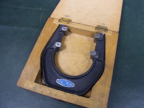 Horstmann adjustable thread - adjustable,