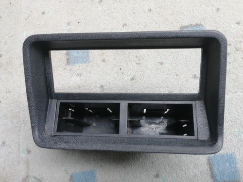 Ford escort console - trim, mk4