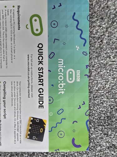 Bbc micro bit 3 - bbc, v1.3