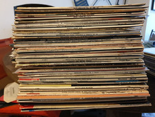 Classical Vinyl LP Record