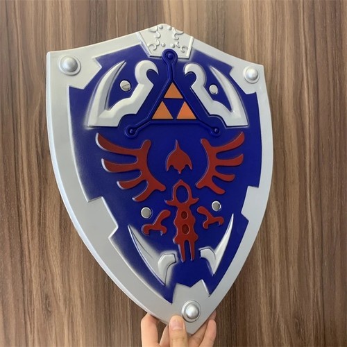 Legend zelda link shield pu - legend, of