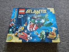 LEGO Atlantis 7978: Angler Attack