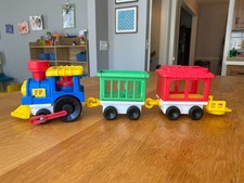 Fisher Price Little People
