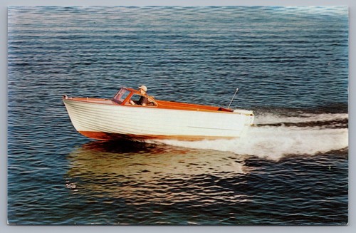 Pembroke outboard sea skiff - outboard,