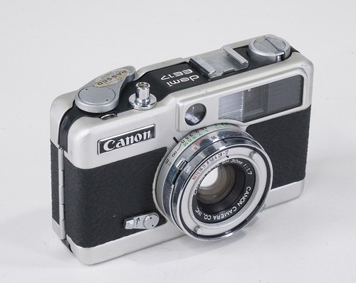 Canon demi ee17 7 - demi, sh