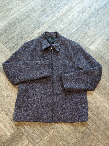 Marks spencer purple tweed - purple,