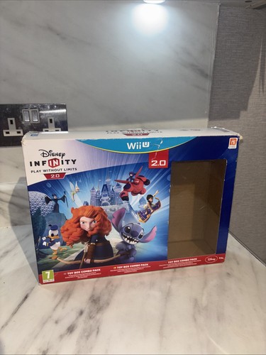 Disney infinity wii u - infinity, wii-u