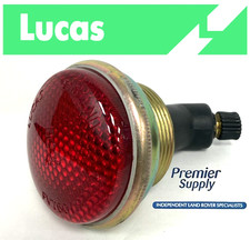 LUCAS LAND ROVER DEFENDER