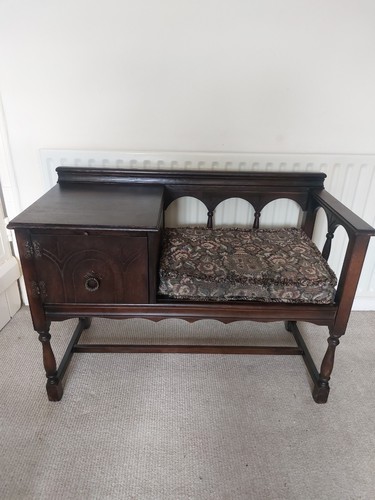 Original chippy telephone - chippy, seat