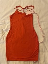 Oh Polly USA Red Mini Dress