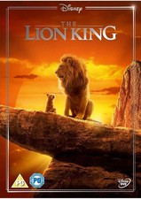 Disney's The Lion King (DVD) - Brand New & Sealed Free UK P&P