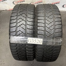 2x 205 45 R17 88V XL  RUN FLAT