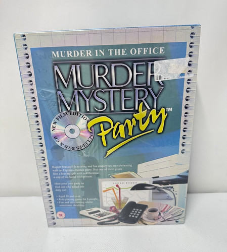 Murder the office - the,