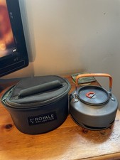 Fox Kettle And Bag