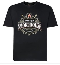 Espionage Smokehouse Print Tee