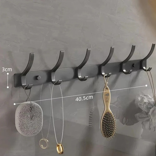 Coat rack wall mounted wooden - rack,
