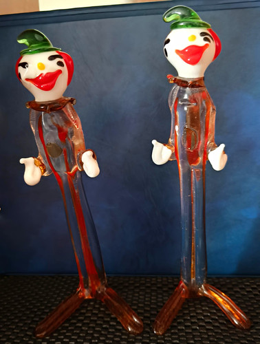 Murano vintage original glass - murano,
