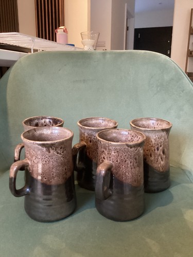 Vintage retro fosters pottery - retro,