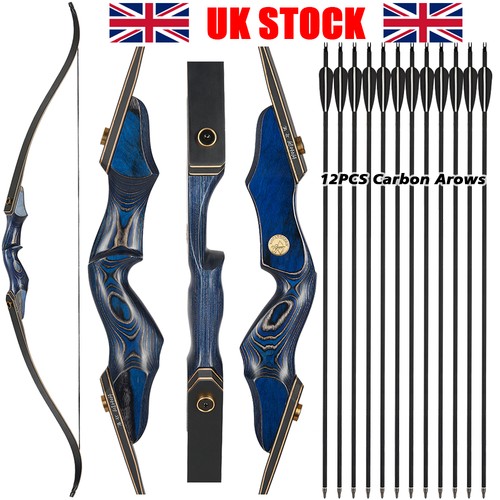 Takedown recurve bow - 60",