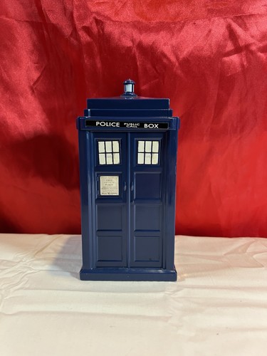 Doctor who tardis moneybox - dr,