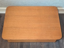 Vintage wooden box top - wooden, box.