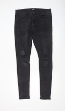 HERA Men's Black 34L