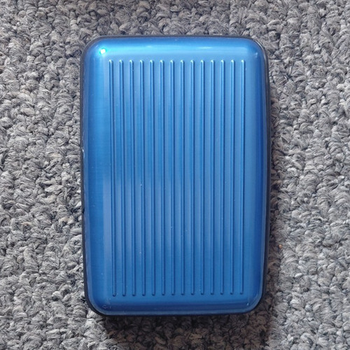 Debt card holder - holder, lot